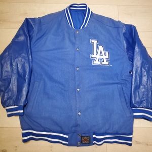 Reversable Dodgers jacket